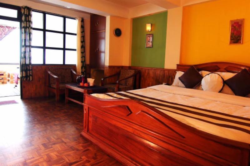 גנגטוק Jain Group Hotel Royal Residency מראה חיצוני תמונה