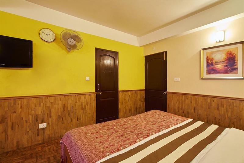 גנגטוק Jain Group Hotel Royal Residency מראה חיצוני תמונה