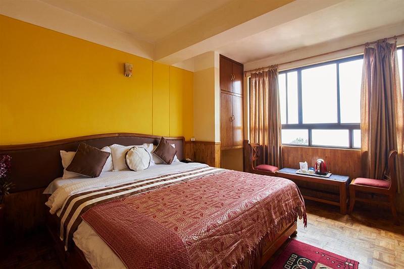 גנגטוק Jain Group Hotel Royal Residency מראה חיצוני תמונה