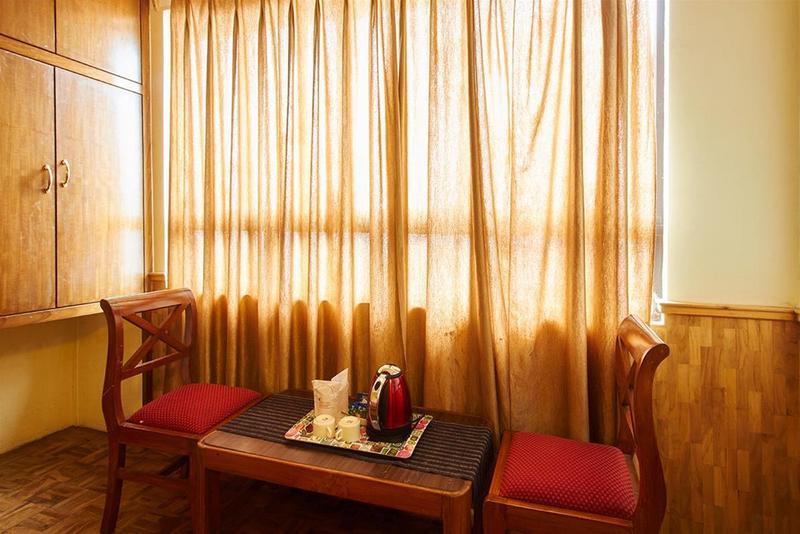 גנגטוק Jain Group Hotel Royal Residency מראה חיצוני תמונה