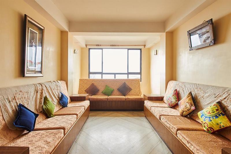 גנגטוק Jain Group Hotel Royal Residency מראה חיצוני תמונה