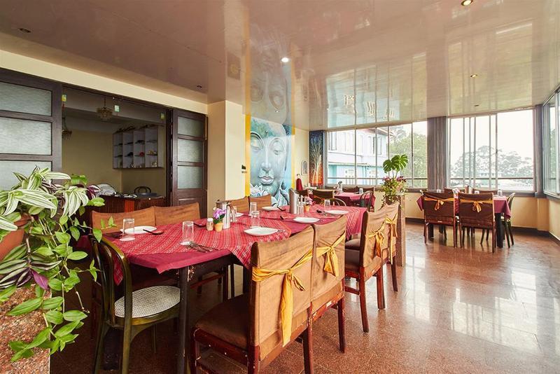 גנגטוק Jain Group Hotel Royal Residency מראה חיצוני תמונה