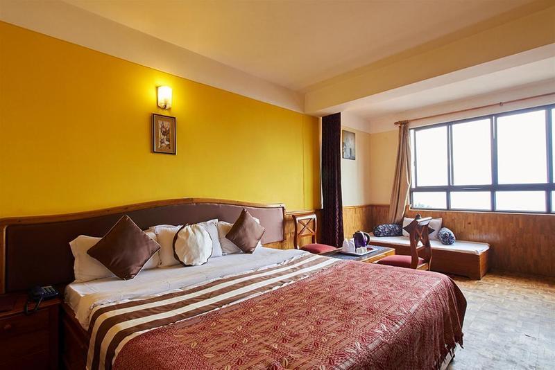 גנגטוק Jain Group Hotel Royal Residency מראה חיצוני תמונה