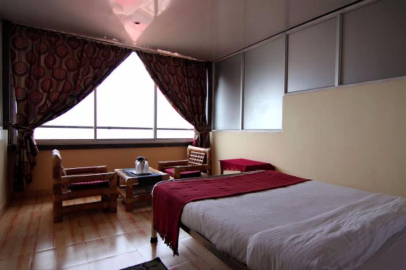 גנגטוק Jain Group Hotel Royal Residency מראה חיצוני תמונה