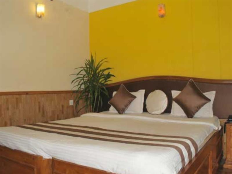 גנגטוק Jain Group Hotel Royal Residency מראה חיצוני תמונה