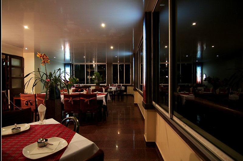 גנגטוק Jain Group Hotel Royal Residency מראה חיצוני תמונה