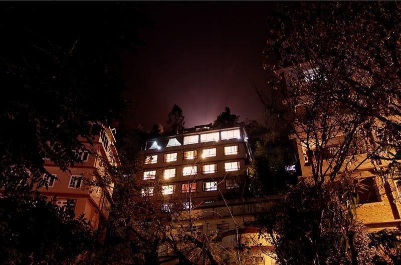 גנגטוק Jain Group Hotel Royal Residency מראה חיצוני תמונה