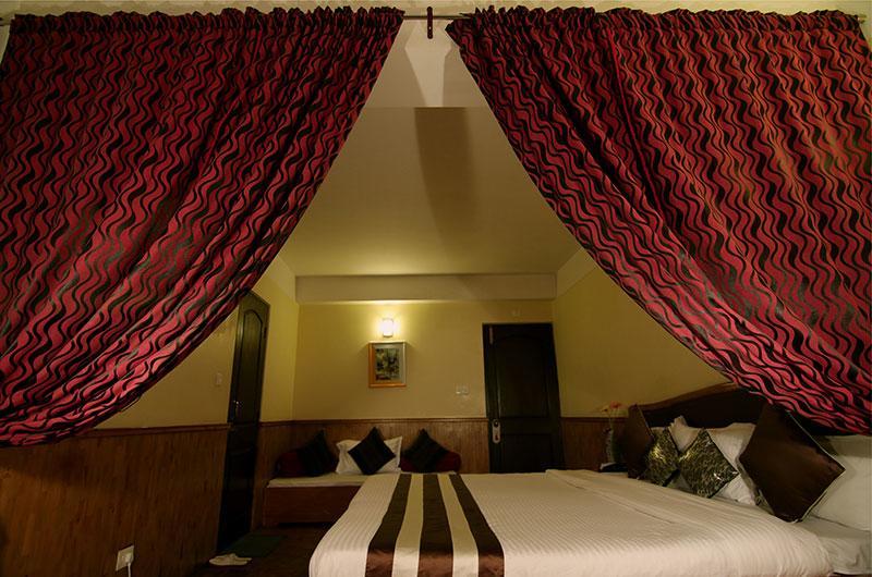 גנגטוק Jain Group Hotel Royal Residency מראה חיצוני תמונה