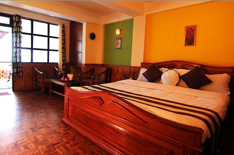 גנגטוק Jain Group Hotel Royal Residency מראה חיצוני תמונה
