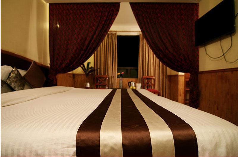 גנגטוק Jain Group Hotel Royal Residency מראה חיצוני תמונה