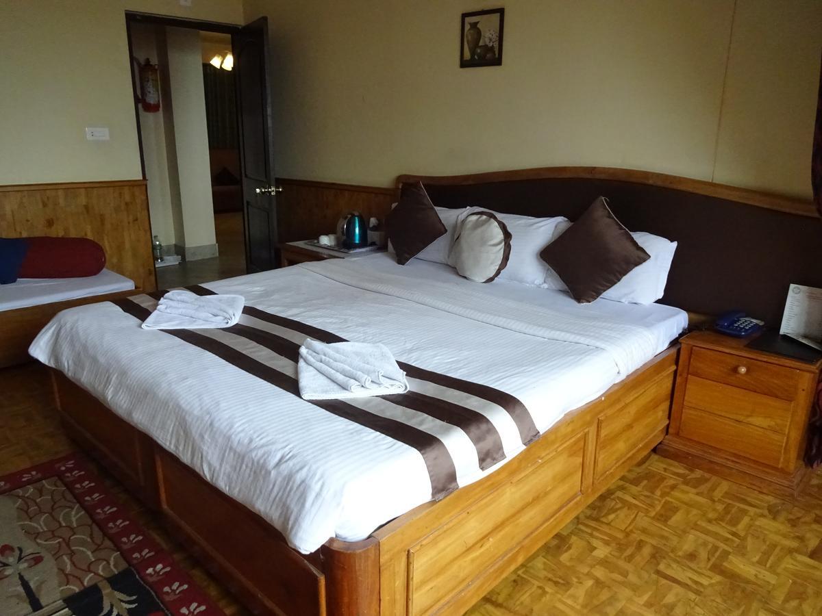 גנגטוק Jain Group Hotel Royal Residency מראה חיצוני תמונה