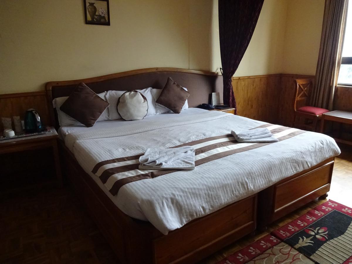 גנגטוק Jain Group Hotel Royal Residency מראה חיצוני תמונה