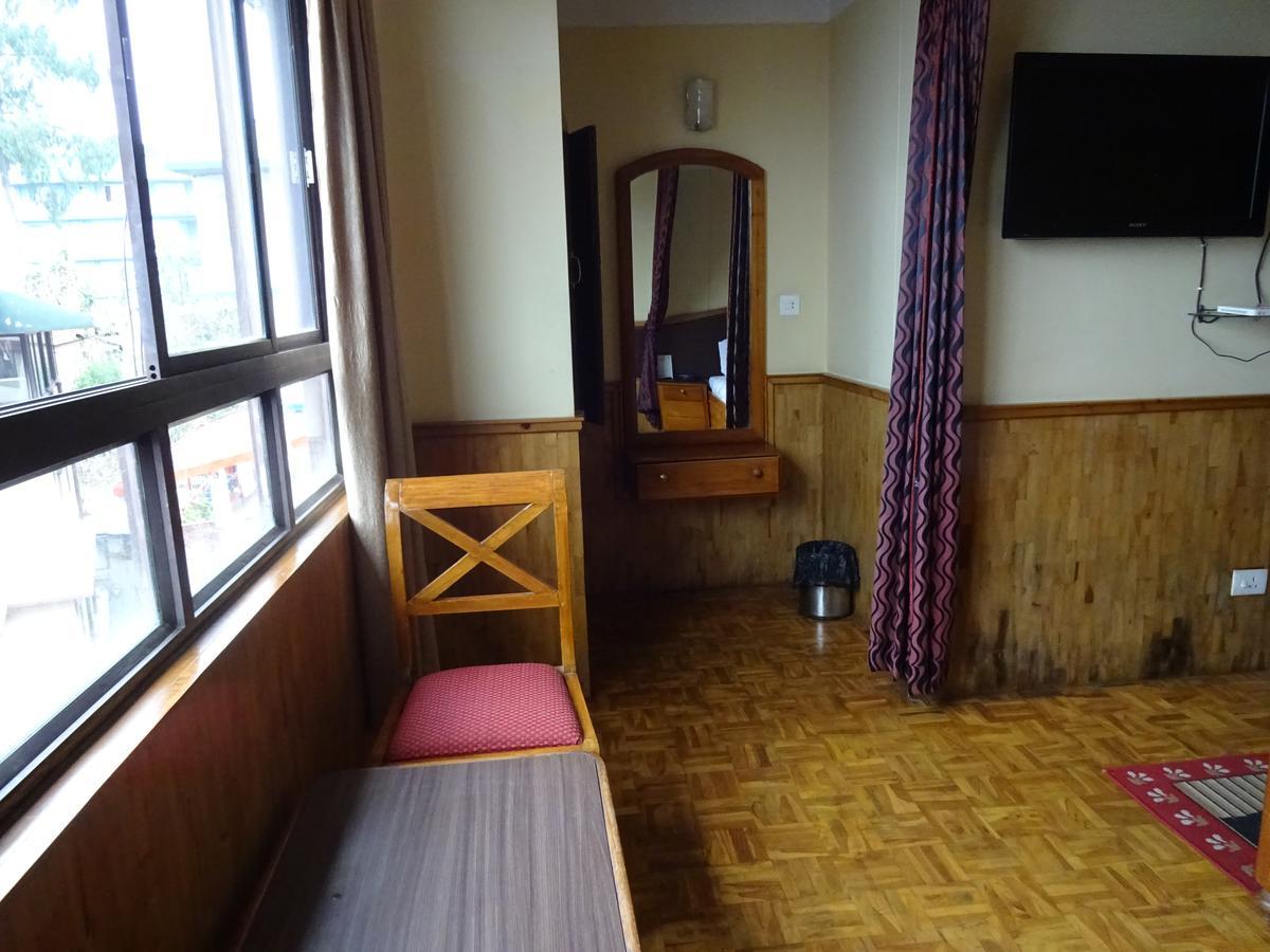 גנגטוק Jain Group Hotel Royal Residency מראה חיצוני תמונה