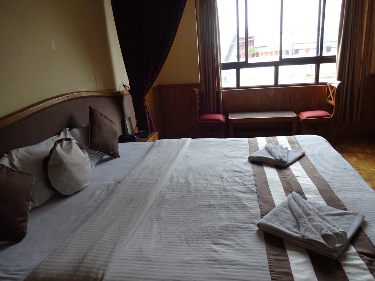 גנגטוק Jain Group Hotel Royal Residency מראה חיצוני תמונה