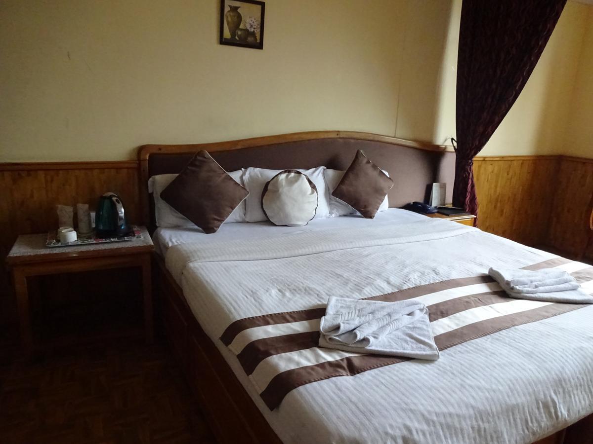 גנגטוק Jain Group Hotel Royal Residency מראה חיצוני תמונה
