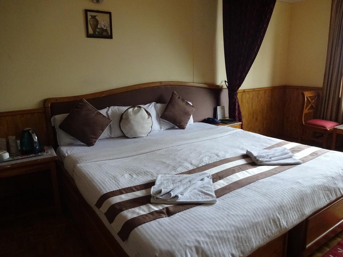 גנגטוק Jain Group Hotel Royal Residency מראה חיצוני תמונה