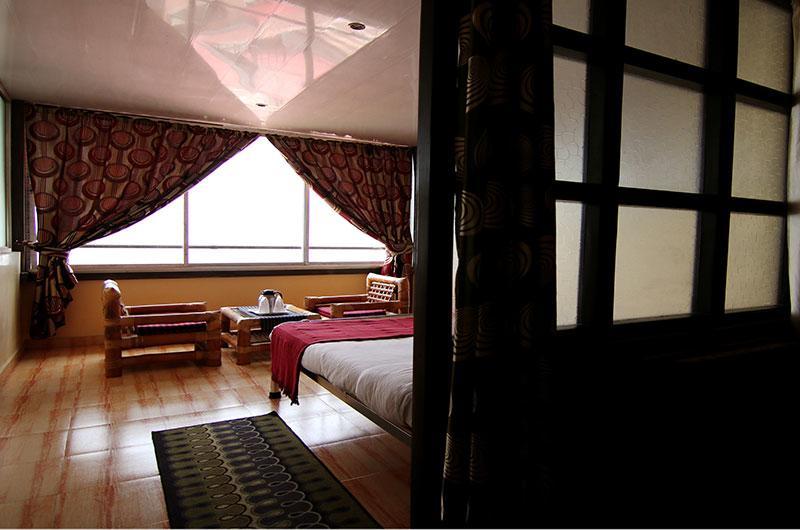 גנגטוק Jain Group Hotel Royal Residency מראה חיצוני תמונה