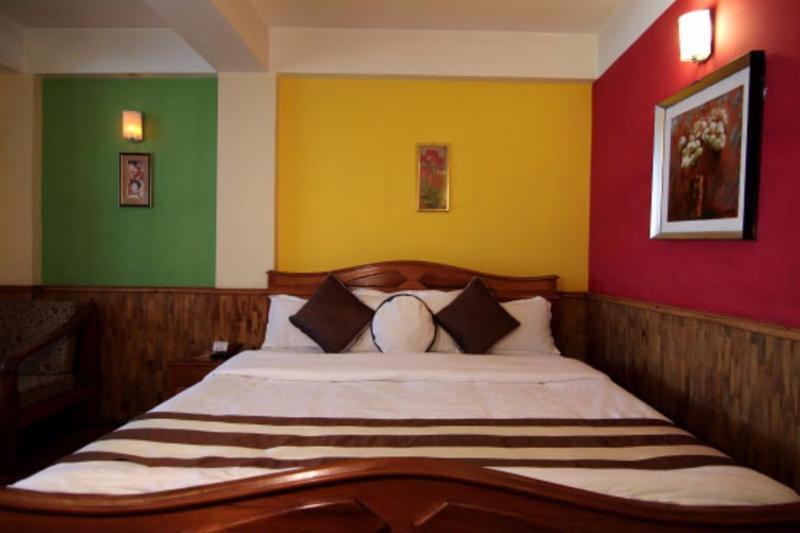 גנגטוק Jain Group Hotel Royal Residency מראה חיצוני תמונה